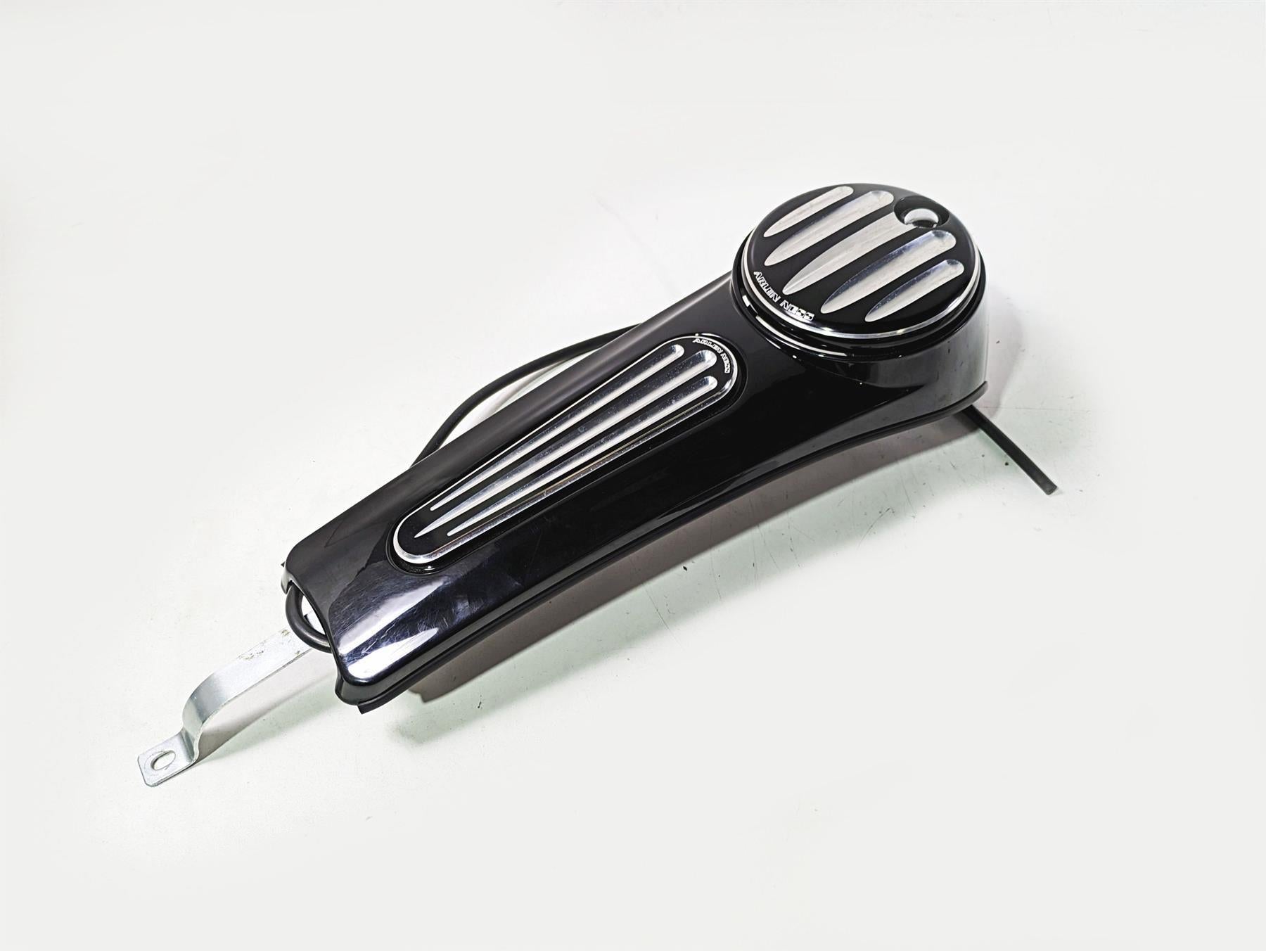 2015 Harley Touring FLHXS Street Glide Arlen Ness Dash Ignition Cover 04-185 | Mototech271