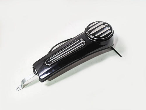 2015 Harley Touring FLHXS Street Glide Arlen Ness Dash Ignition Cover 04-185 | Mototech271