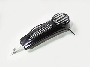 2015 Harley Touring FLHXS Street Glide Arlen Ness Dash Ignition Cover 04-185 | Mototech271