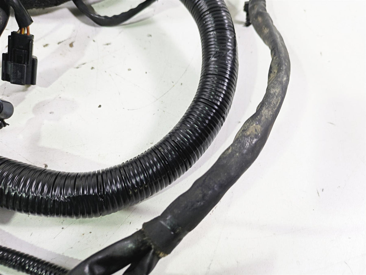 2011 Harley FXDC Dyna Super Glide Wiring Harness Loom -Non Abs 71072-12A {{ shop.shopifyCountryName }} - Mototech271