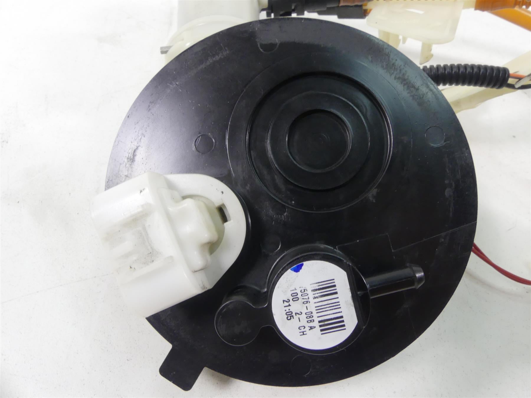 2012 Harley CVO FLHX SE3 Street Glide Fuel Gas Petrol Pump - Tested 62908-08 {{ shop.shopifyCountryName }} - Mototech271