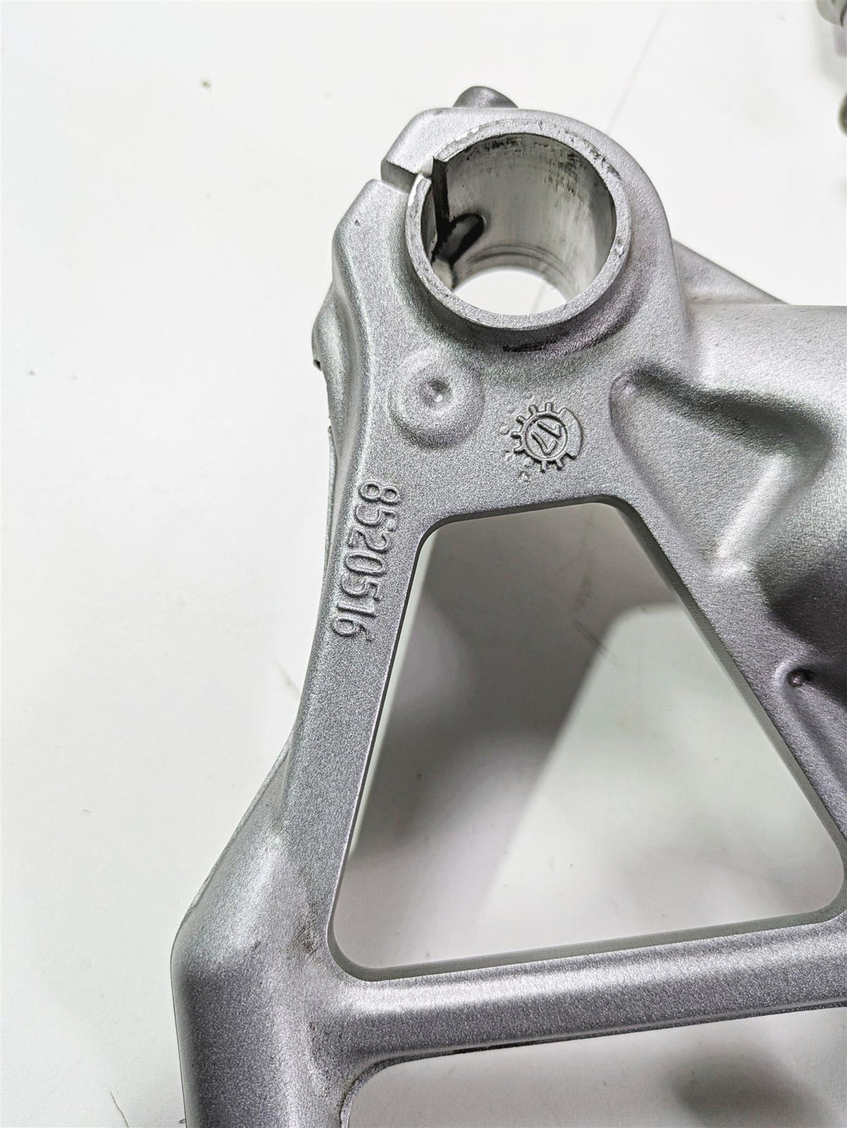 2018 BMW R1200GS GSW K50 Straight Front Fork Leg Set 31428393003 31428393004 {{ shop.shopifyCountryName }} - Mototech271