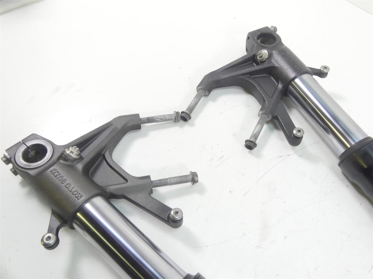 2014 Moto Guzzi Griso 1200 SE 8V Straight Showa Front Fork Leg Set 978160 978159 {{ shop.shopifyCountryName }} - Mototech271