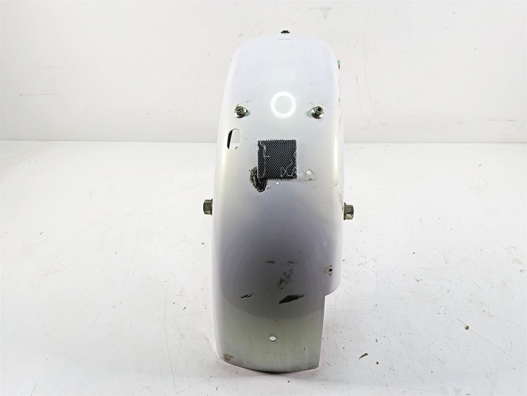 2008 Harley FLHTCU Electra Glide Rear Fender White Black Pearl 59579-06 {{ shop.shopifyCountryName }} - Mototech271