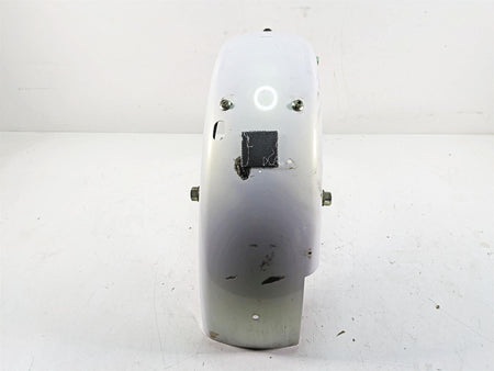 2008 Harley FLHTCU Electra Glide Rear Fender White Black Pearl 59579-06 {{ shop.shopifyCountryName }} - Mototech271