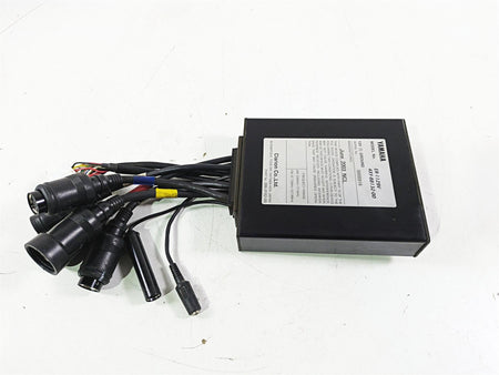 2004 Yamaha XVZ1300 Royal Star Amp Audio Amplifier ER-1129V 4XY-88132-00-00 {{ shop.shopifyCountryName }} - Mototech271