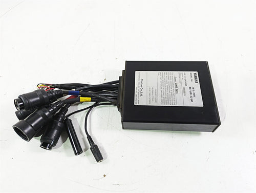 2004 Yamaha XVZ1300 Royal Star Amp Audio Amplifier ER-1129V 4XY-88132-00-00 | Mototech271