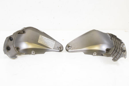 2003 Yamaha XV1600 Road Star Silverado Side Cover Fairing Set 4WM-21721-00 {{ shop.shopifyCountryName }} - Mototech271