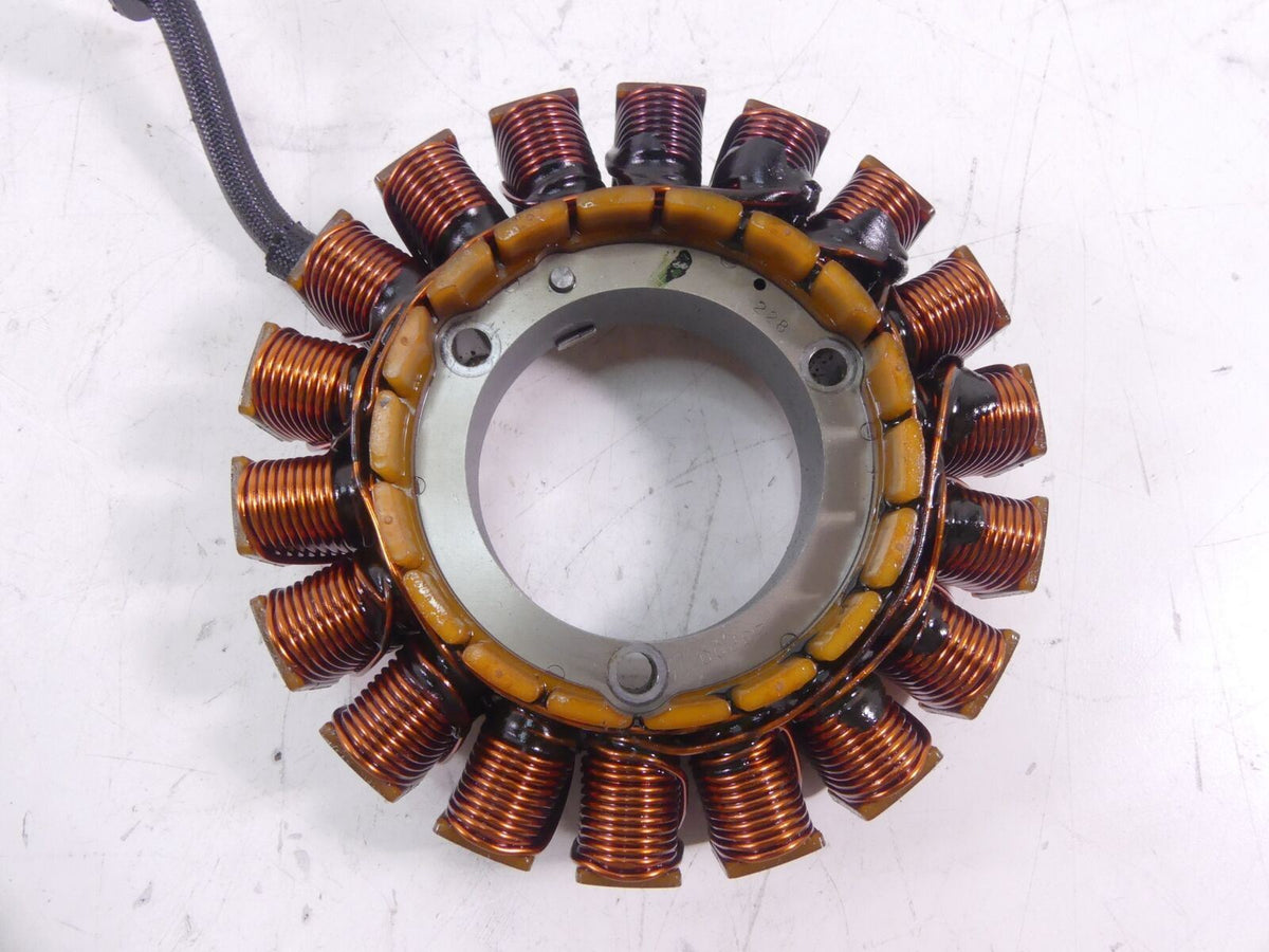 2012 Yamaha XT1200 Super Tenere Ignition Alternator Stator 23P-81410-00-00 {{ shop.shopifyCountryName }} - Mototech271