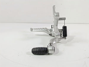 2017 Aprilia RSV 1100 Tuono V4 Factory Right Front Footpeg & Brake Ped 858734