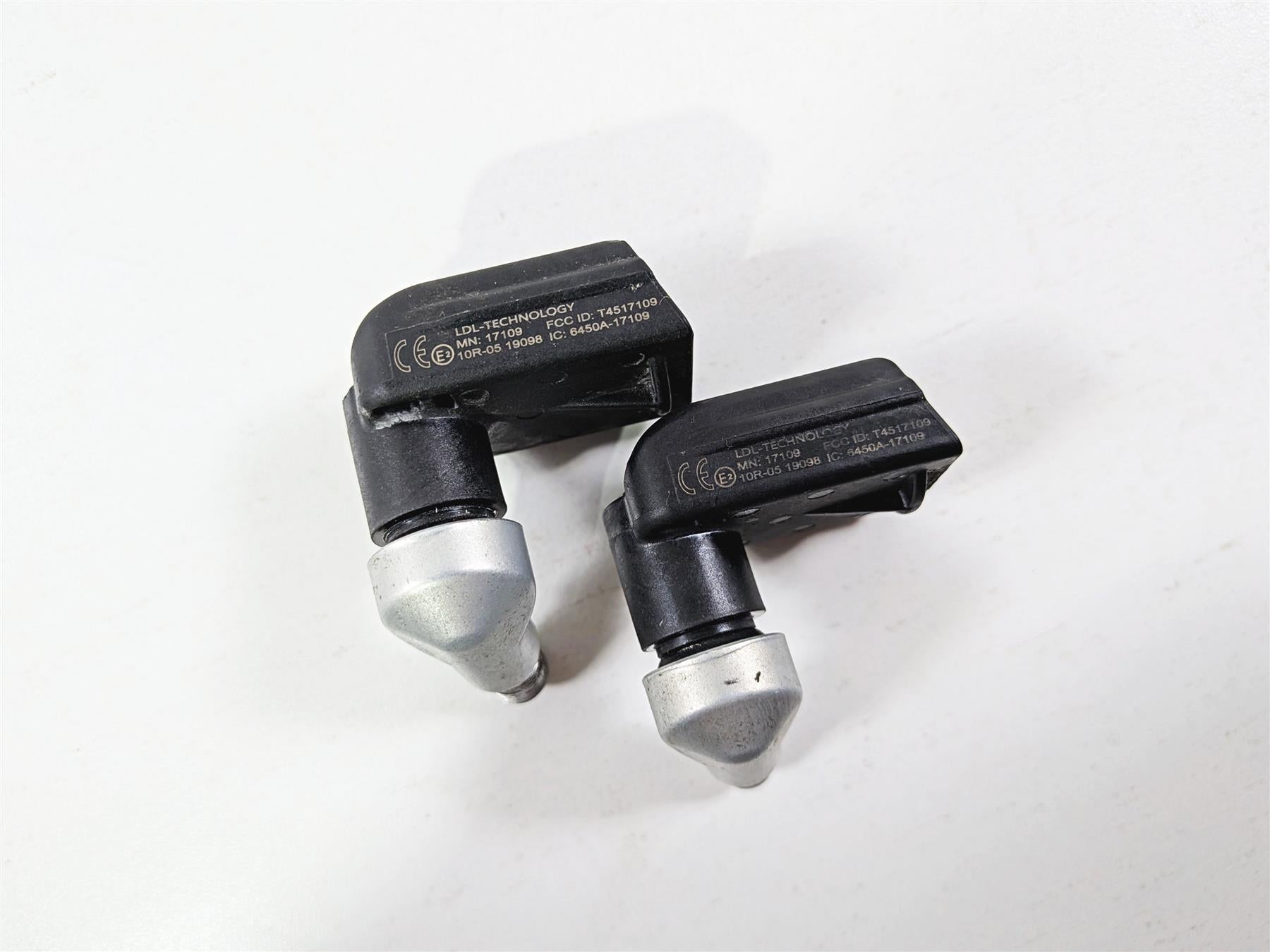 2023 BMW F850GS K81 TPS RDC SENSOR - 433 MHZ Tire Pressure Sensors 36317108983 {{ shop.shopifyCountryName }} - Mototech271
