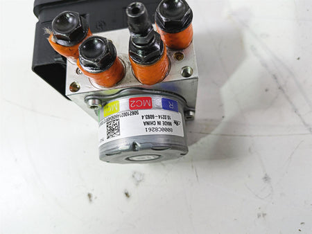 2022 MV Agusta F3 800 Rosso Abs Brake Pump Module Unit 8000C8261 {{ shop.shopifyCountryName }} - Mototech271