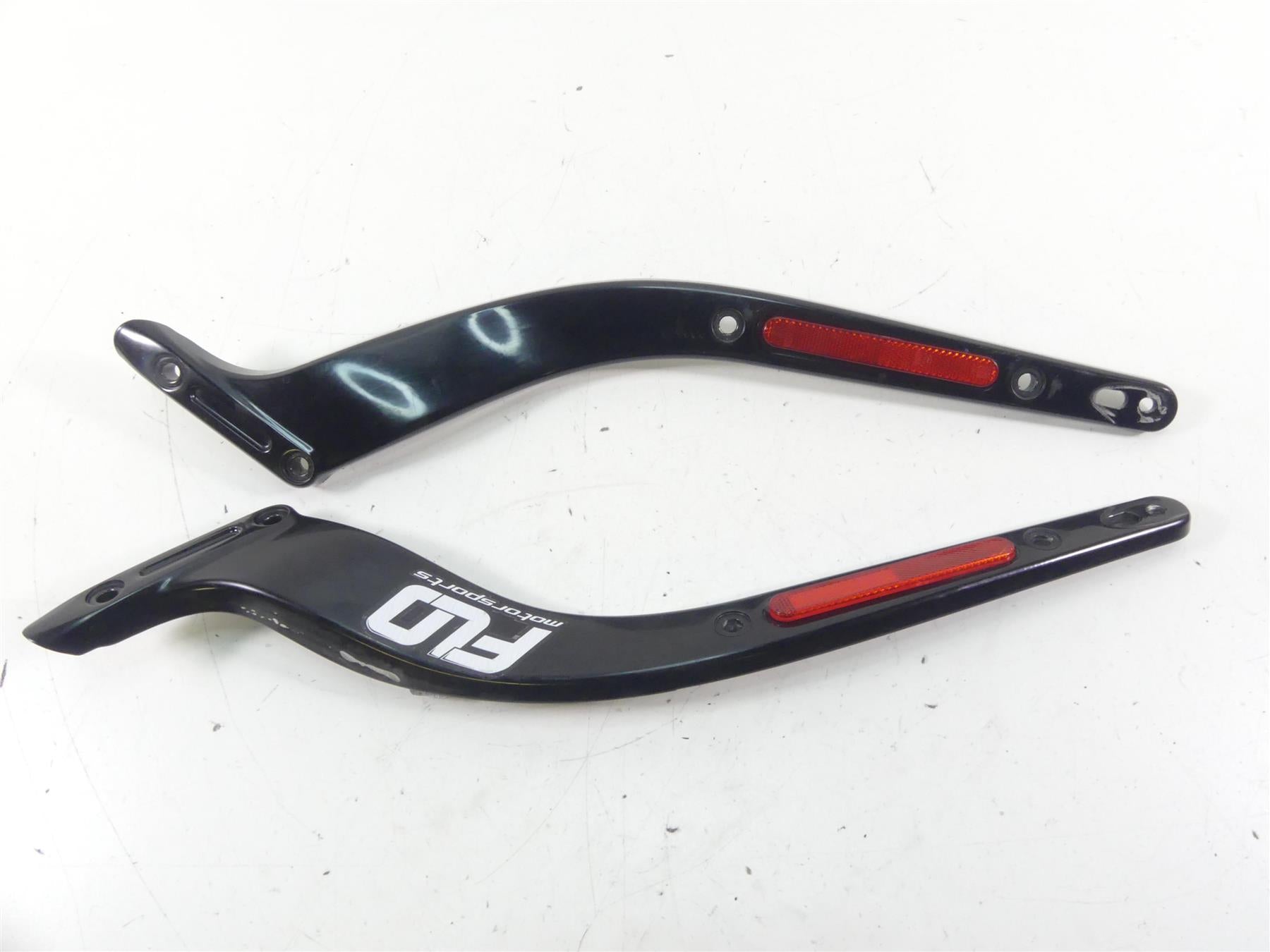 2019 Harley Softail FXBB Street Bob Rear Fender Braces Struts 59500422 59500423 | Mototech271