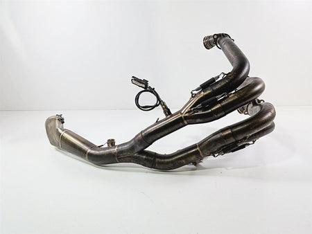 2016 BMW S1000RR K46 Akrapovic Stainless Steel Exhaust Header Set-Mototech271