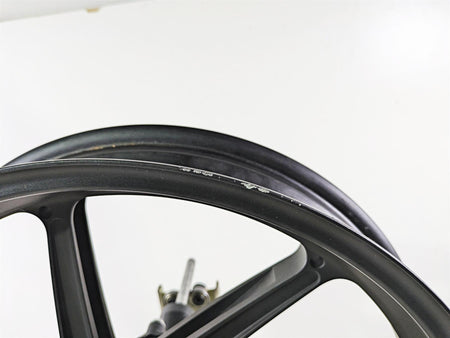 2016 BMW S1000RR K46 Straight HP4 Forged Rear Wheel Rim 17x6 36318548893 {{ shop.shopifyCountryName }} - Mototech271