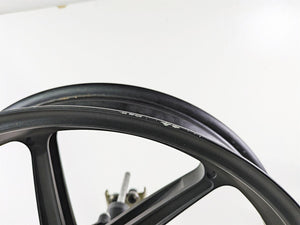 2016 BMW S1000RR K46 Straight HP4 Forged Rear Wheel Rim 17x6 36318548893 | Mototech271
