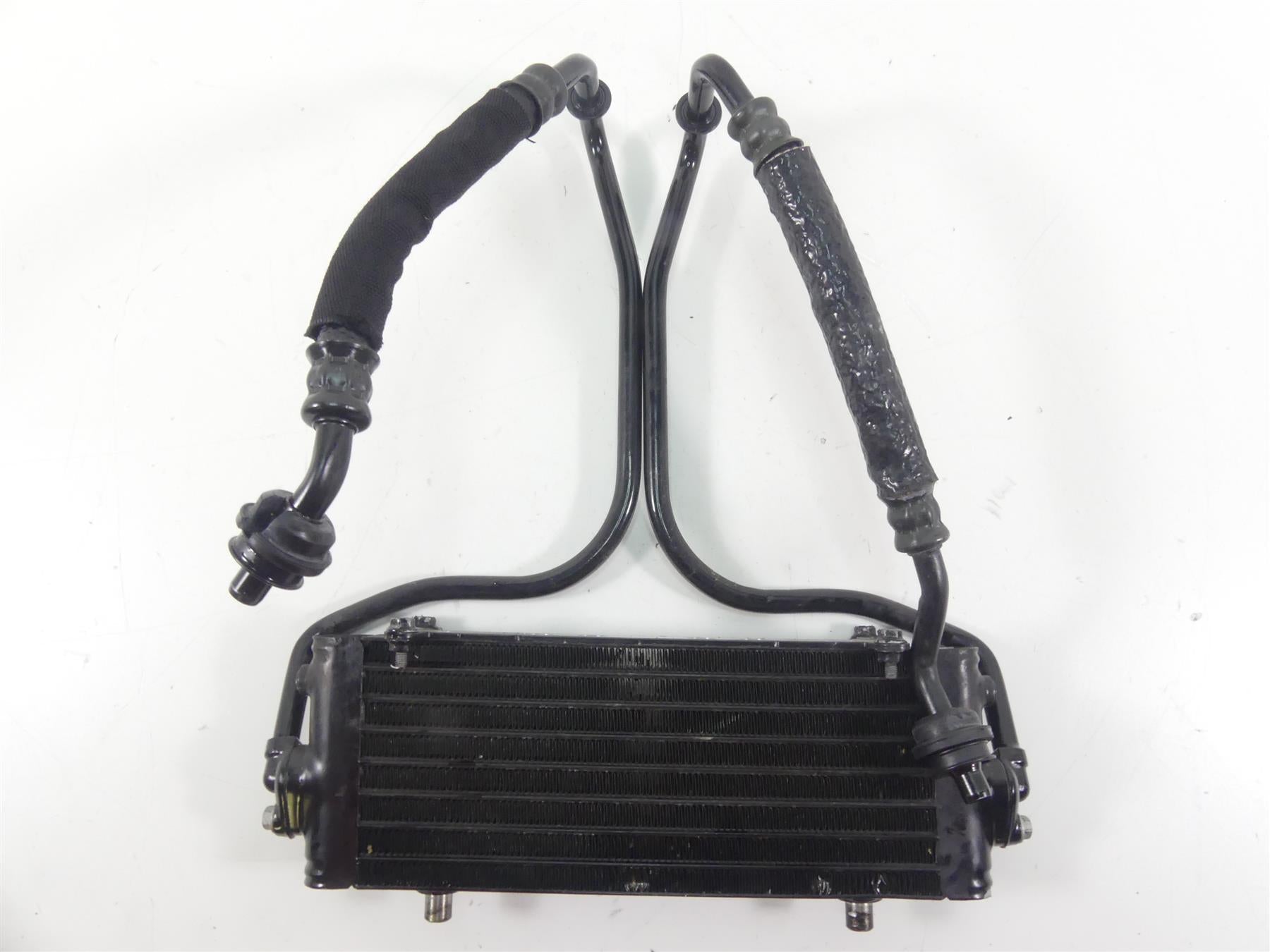 2011 Harley VRSCF Muscle Rod Oil Cooler Radiator + Lines - No Leaks 26723-04 {{ shop.shopifyCountryName }} - Mototech271