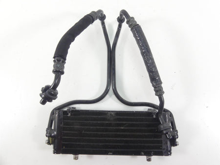 2011 Harley VRSCF Muscle Rod Oil Cooler Radiator + Lines - No Leaks 26723-04 {{ shop.shopifyCountryName }} - Mototech271