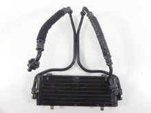 Load image into Gallery viewer, 2011 Harley VRSCF Muscle Rod Oil Cooler Radiator + Lines - No Leaks 26723-04
