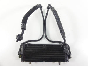 2011 Harley VRSCF Muscle Rod Oil Cooler Radiator + Lines - No Leaks 26723-04
