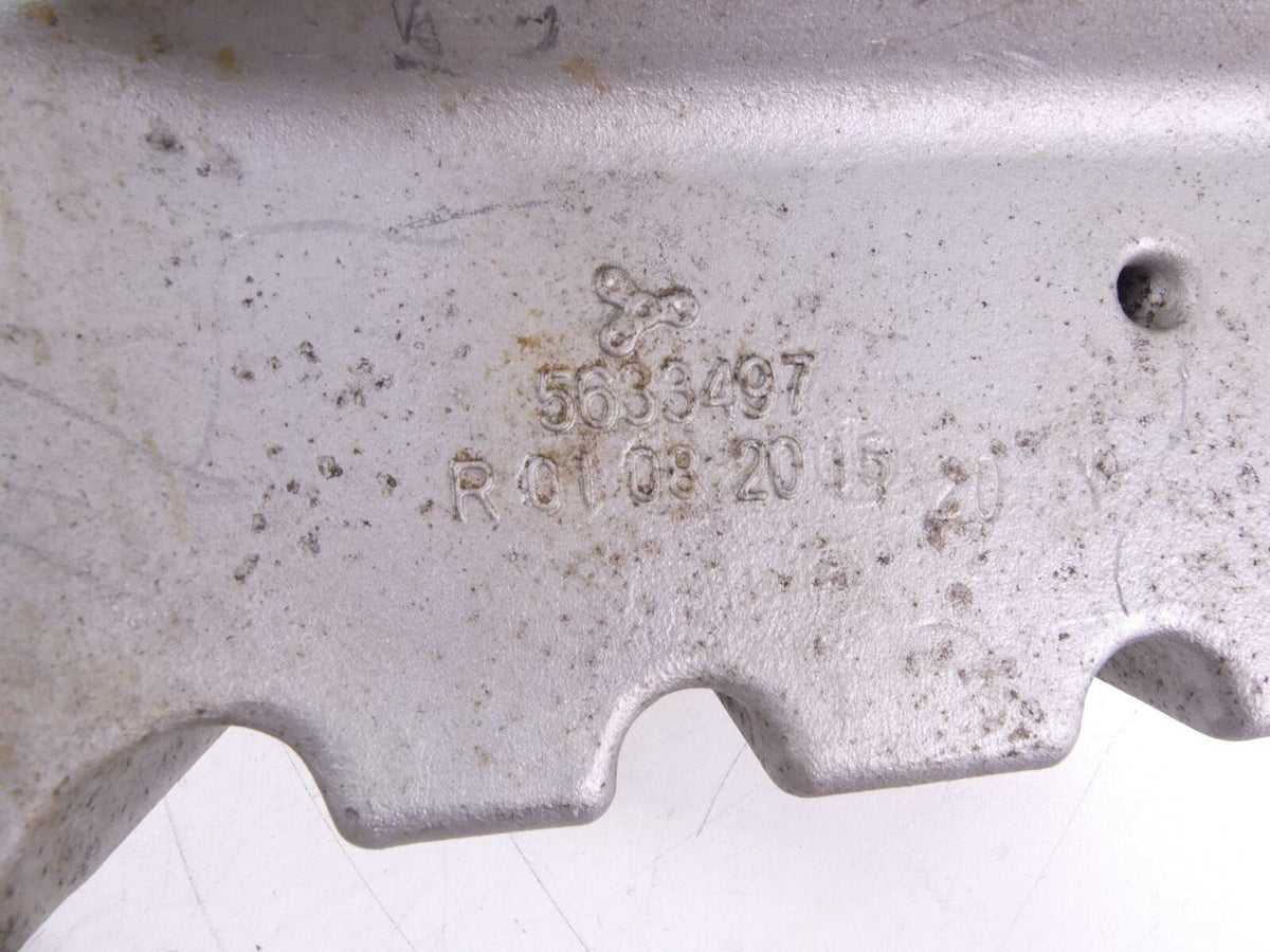 2016 Polaris RZR XP 1000 Turbo EPS Oil Pan Lower Engine Cover 5633497 5140221 {{ shop.shopifyCountryName }} - Mototech271