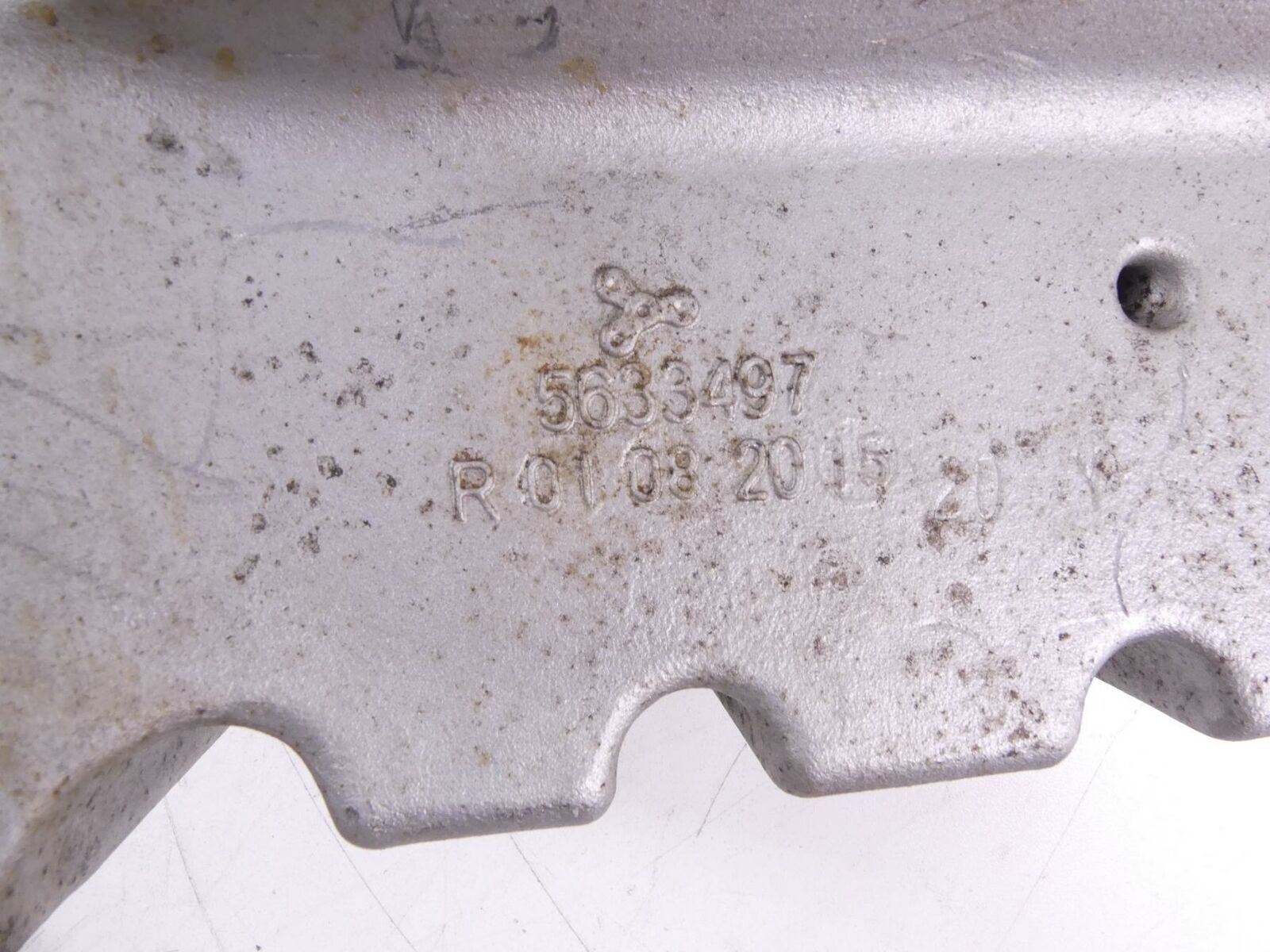 2016 Polaris RZR XP 1000 Turbo EPS Oil Pan Lower Engine Cover 5633497 5140221 {{ shop.shopifyCountryName }} - Mototech271
