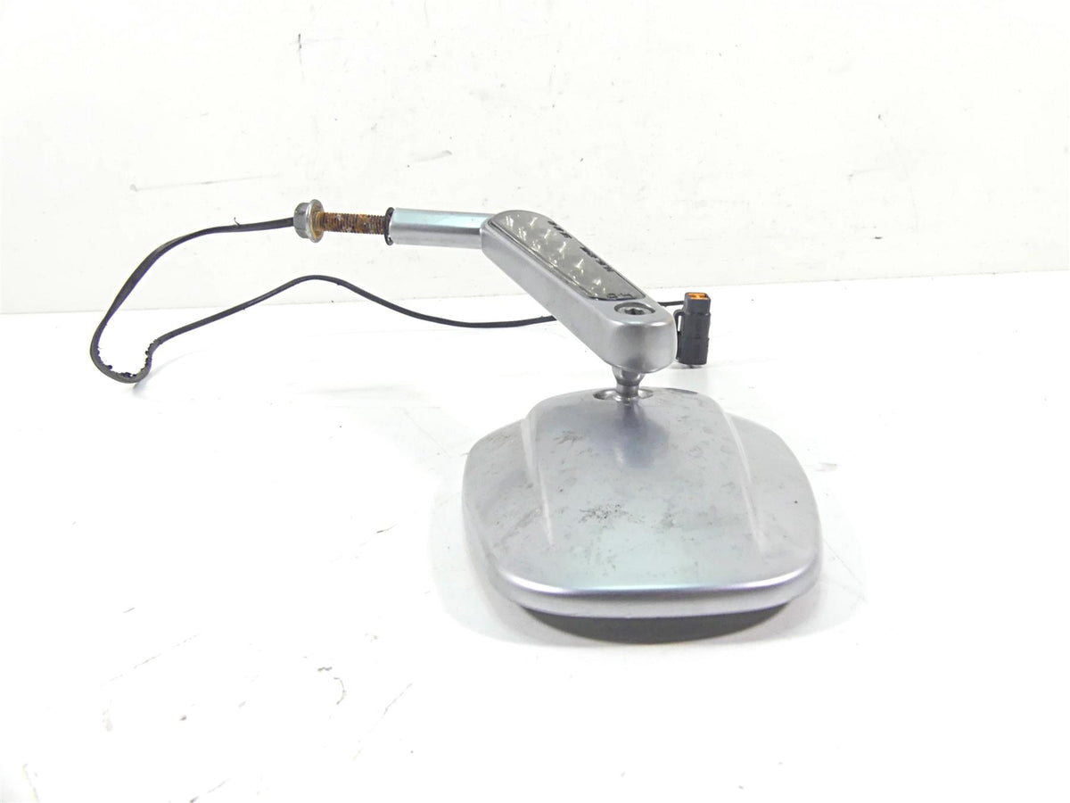 2013 Harley VRSCF Muscle Vrod Left Rear View Mirror Blinker Set 92095-09 {{ shop.shopifyCountryName }} - Mototech271
