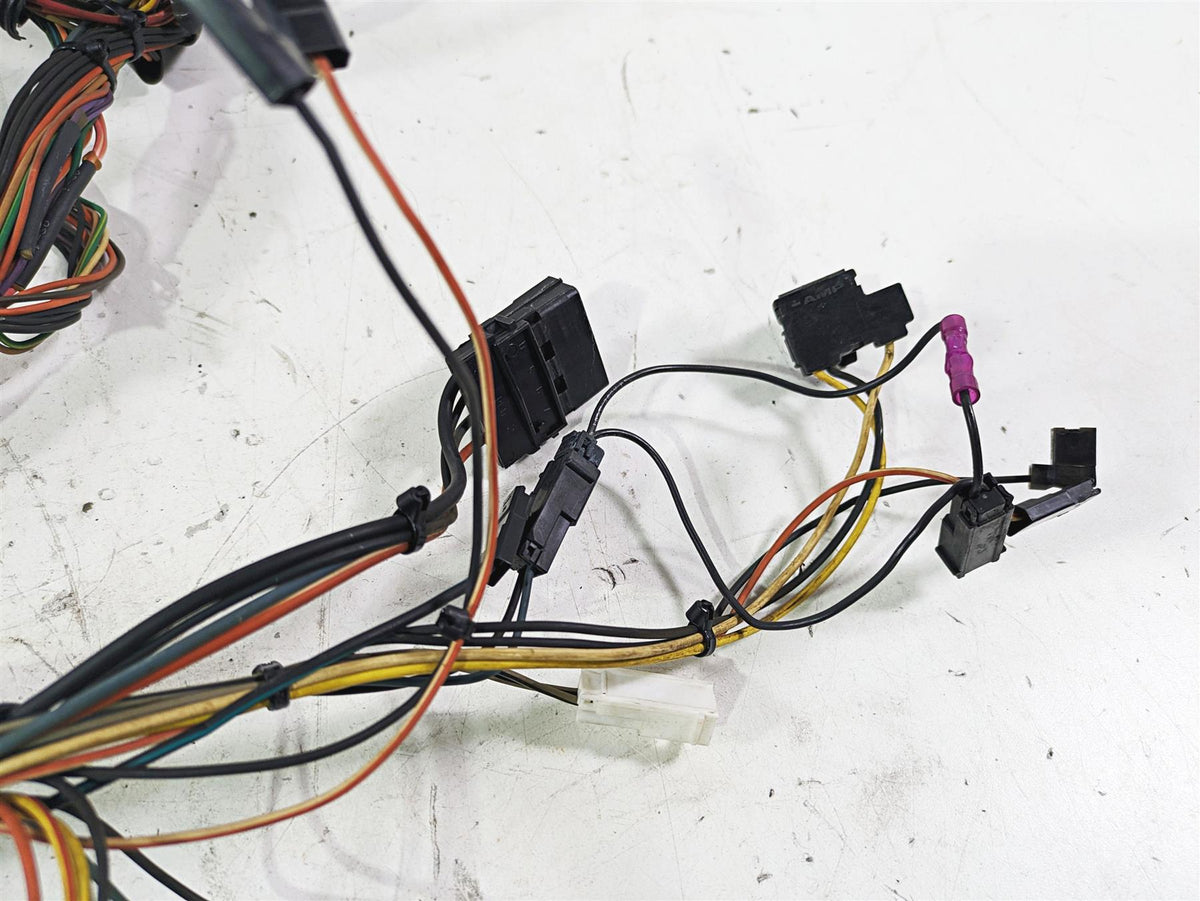 2003 Harley Touring FLHTCUI 100TH E-Glide Interconnect Wiring - Read 70232-03 {{ shop.shopifyCountryName }} - Mototech271