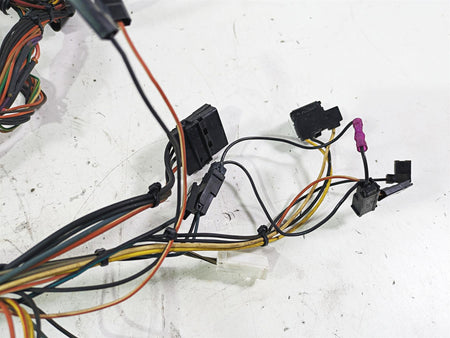 2003 Harley Touring FLHTCUI 100TH E-Glide Interconnect Wiring - Read 70232-03 {{ shop.shopifyCountryName }} - Mototech271