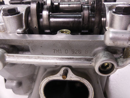2008 Ducati 1098 S Rear Front Cylinder Head Vertical Horizontal Set 30122393B {{ shop.shopifyCountryName }} - Mototech271