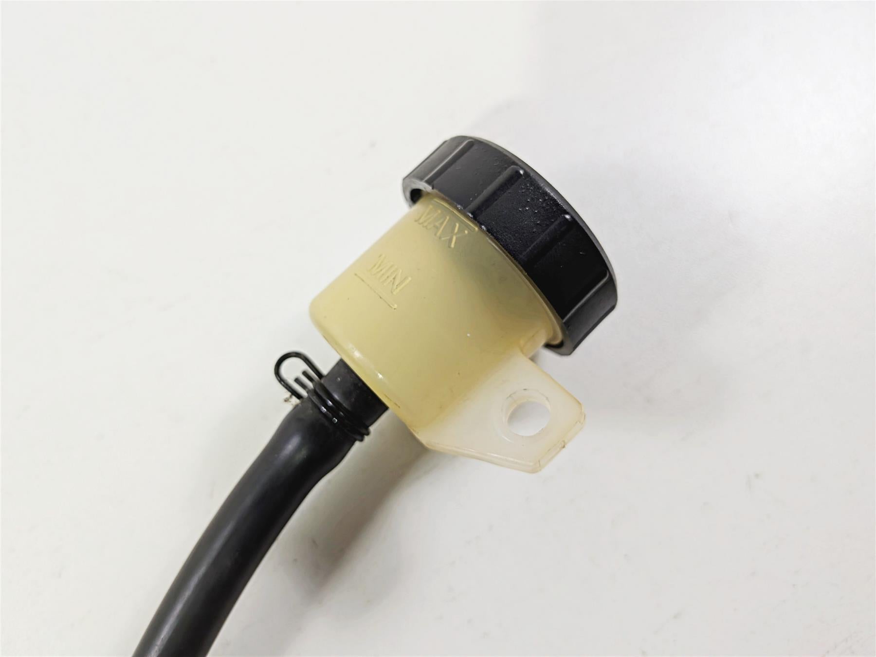 2011 Ducati Streetfighter 1098 S Rear Brembo Brake Master Cylinder 62540181B {{ shop.shopifyCountryName }} - Mototech271