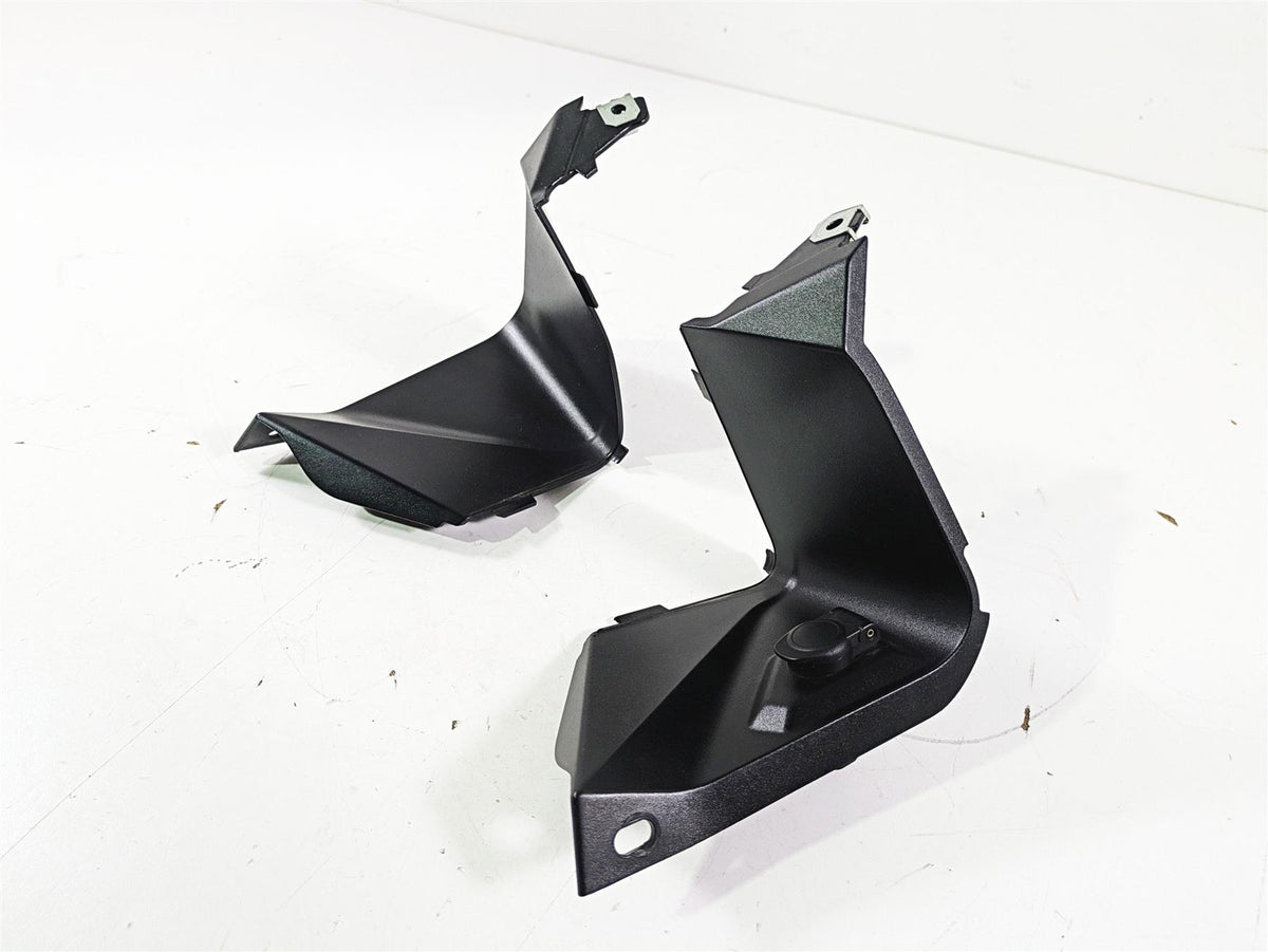 2019 BMW S1000XR K49 Front Inner Internal Fairing Cover Set 46637717048 {{ shop.shopifyCountryName }} - Mototech271