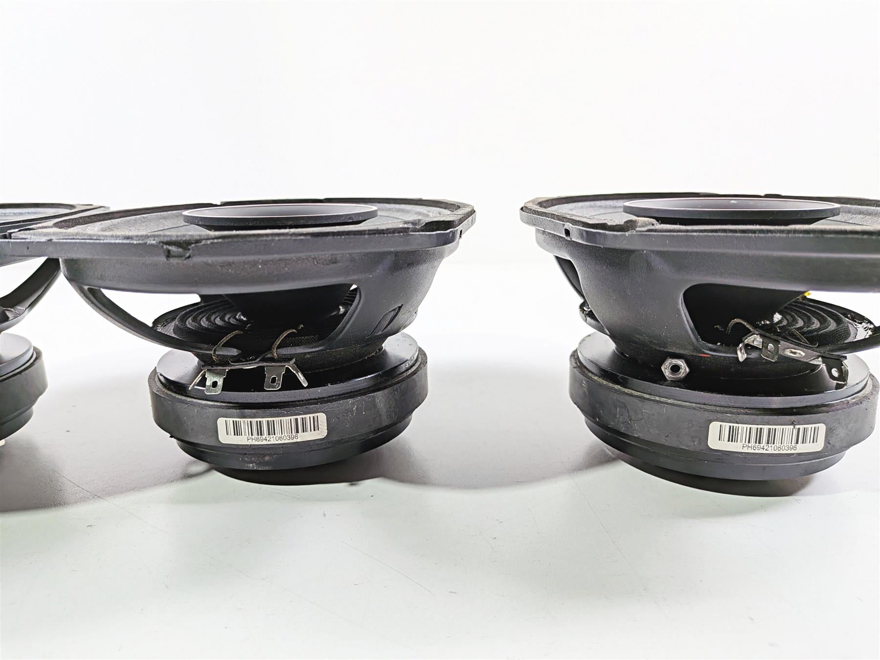 2017 Harley Touring FLHXS Street Glide Coax Horn 6x9 Speaker Set of 4 320W PH694 {{ shop.shopifyCountryName }} - Mototech271