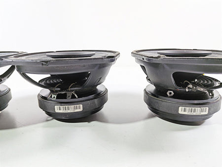 2017 Harley Touring FLHXS Street Glide Coax Horn 6x9 Speaker Set of 4 320W PH694 {{ shop.shopifyCountryName }} - Mototech271
