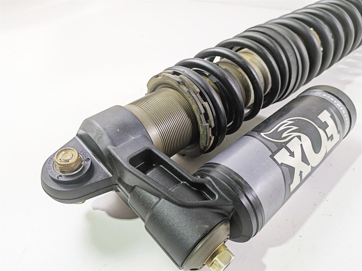 2020 Yamaha YXZ1000 R SS XTR Front Right Shock Damper Fox BAS-F350B-00-00 {{ shop.shopifyCountryName }} - Mototech271