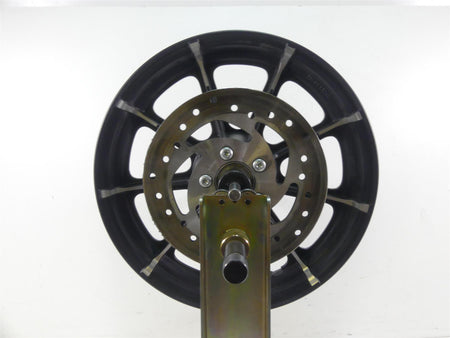 2019 Harley XL883 N Sportster Iron Rear 16x3 Wheel Rim 9 Spoke 40900402 {{ shop.shopifyCountryName }} - Mototech271