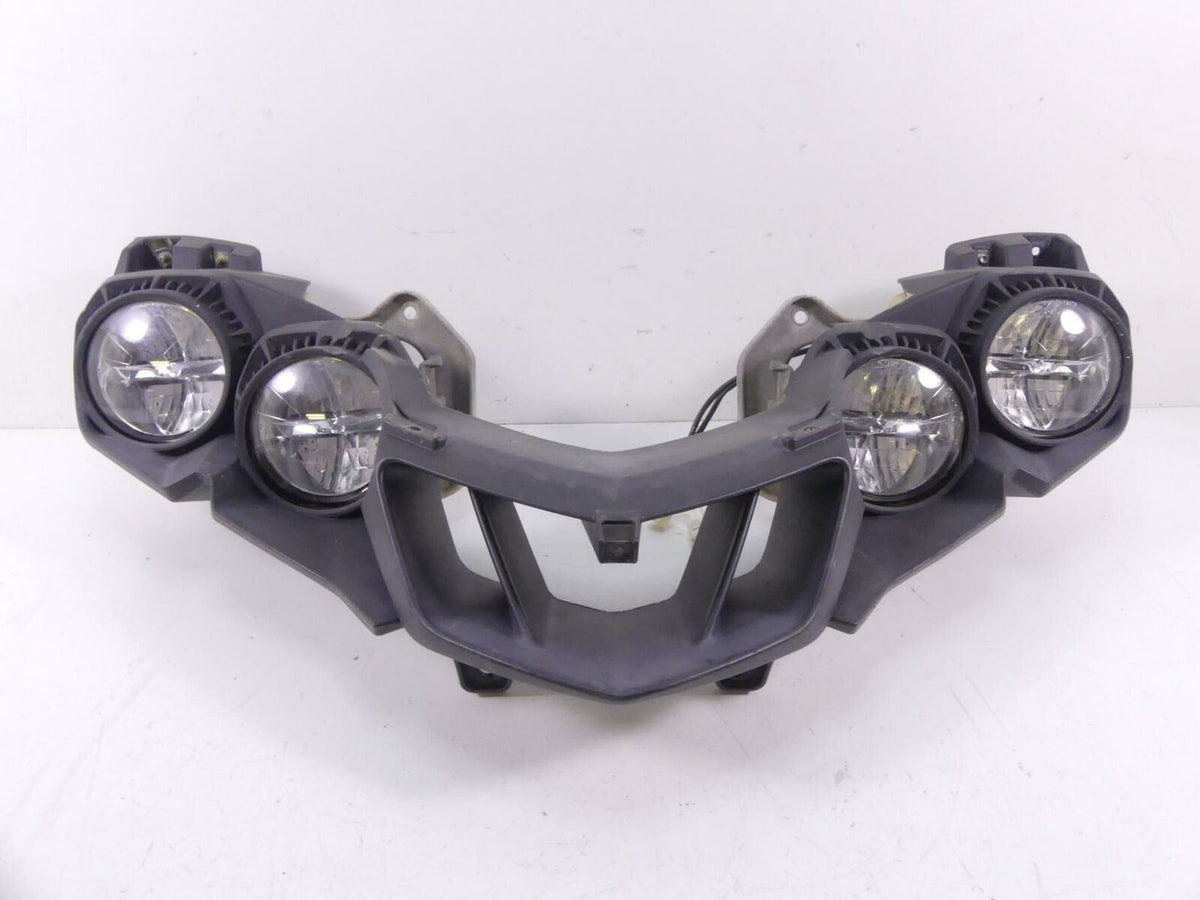 2016 Yamaha YXZ1000 R EPS Headlight Head Light Lamp + Cover Set 2UD-84300-00-00 {{ shop.shopifyCountryName }} - Mototech271