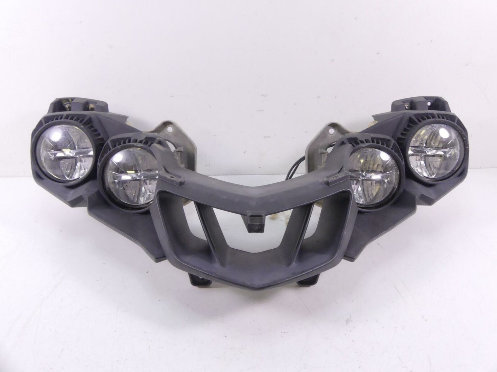2016 Yamaha YXZ1000 R EPS Headlight Head Light Lamp + Cover Set 2UD-84300-00-00 {{ shop.shopifyCountryName }} - Mototech271