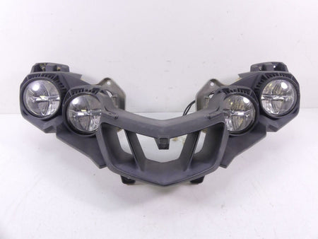 2016 Yamaha YXZ1000 R EPS Headlight Head Light Lamp + Cover Set 2UD-84300-00-00 {{ shop.shopifyCountryName }} - Mototech271