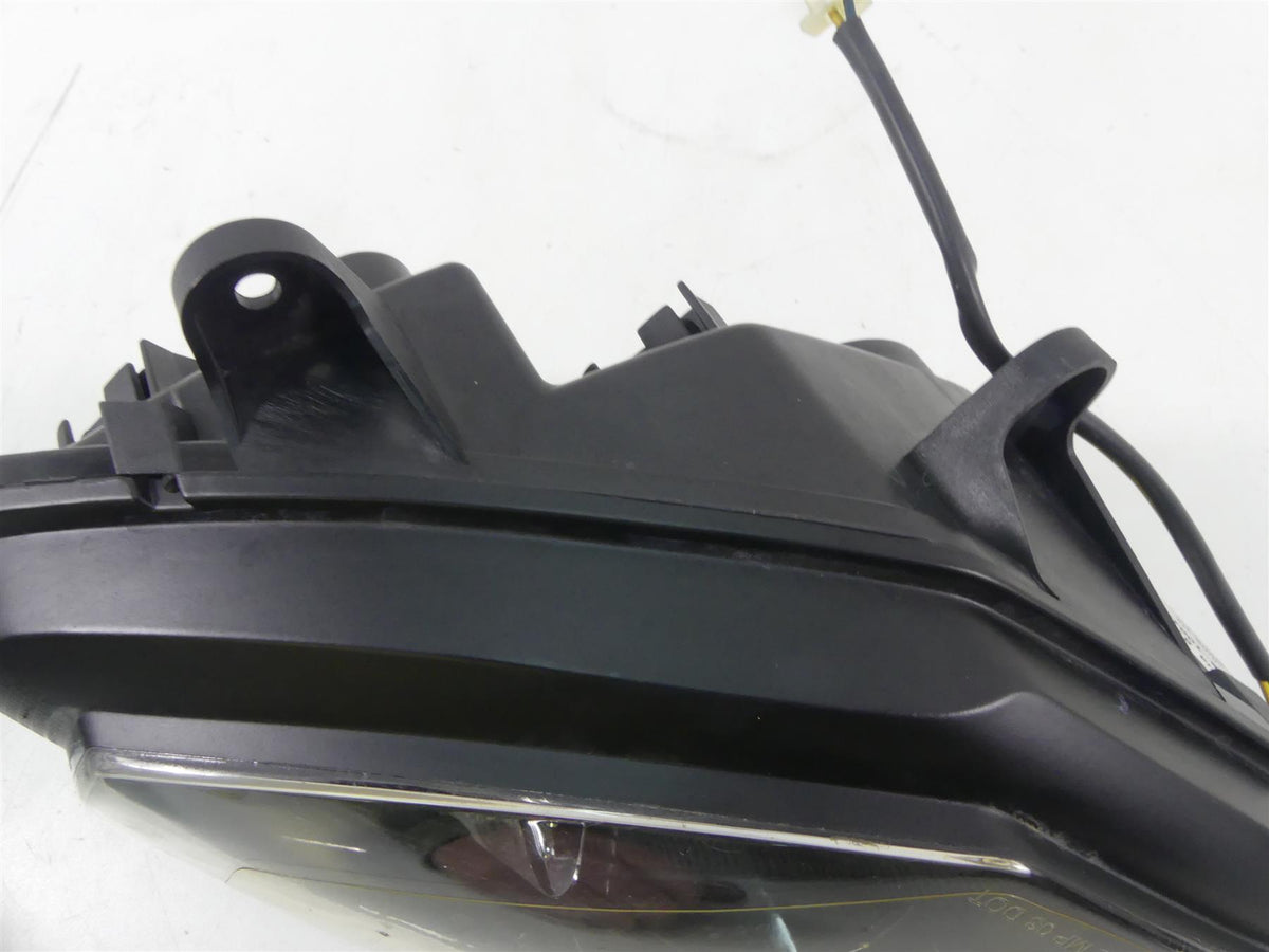 2004 Aprilia RSV1000 R Mille Front Head Lamp Headlight Set AP8127152 AP8127283 {{ shop.shopifyCountryName }} - Mototech271