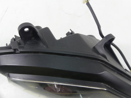 2004 Aprilia RSV1000 R Mille Front Head Lamp Headlight Set AP8127152 AP8127283 {{ shop.shopifyCountryName }} - Mototech271