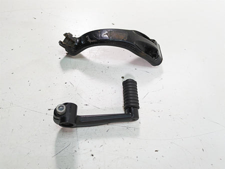 2019 Harley XL883N Sportster Iron Front Left Mid Footpeg Mount Shifter 34721-07 {{ shop.shopifyCountryName }} - Mototech271