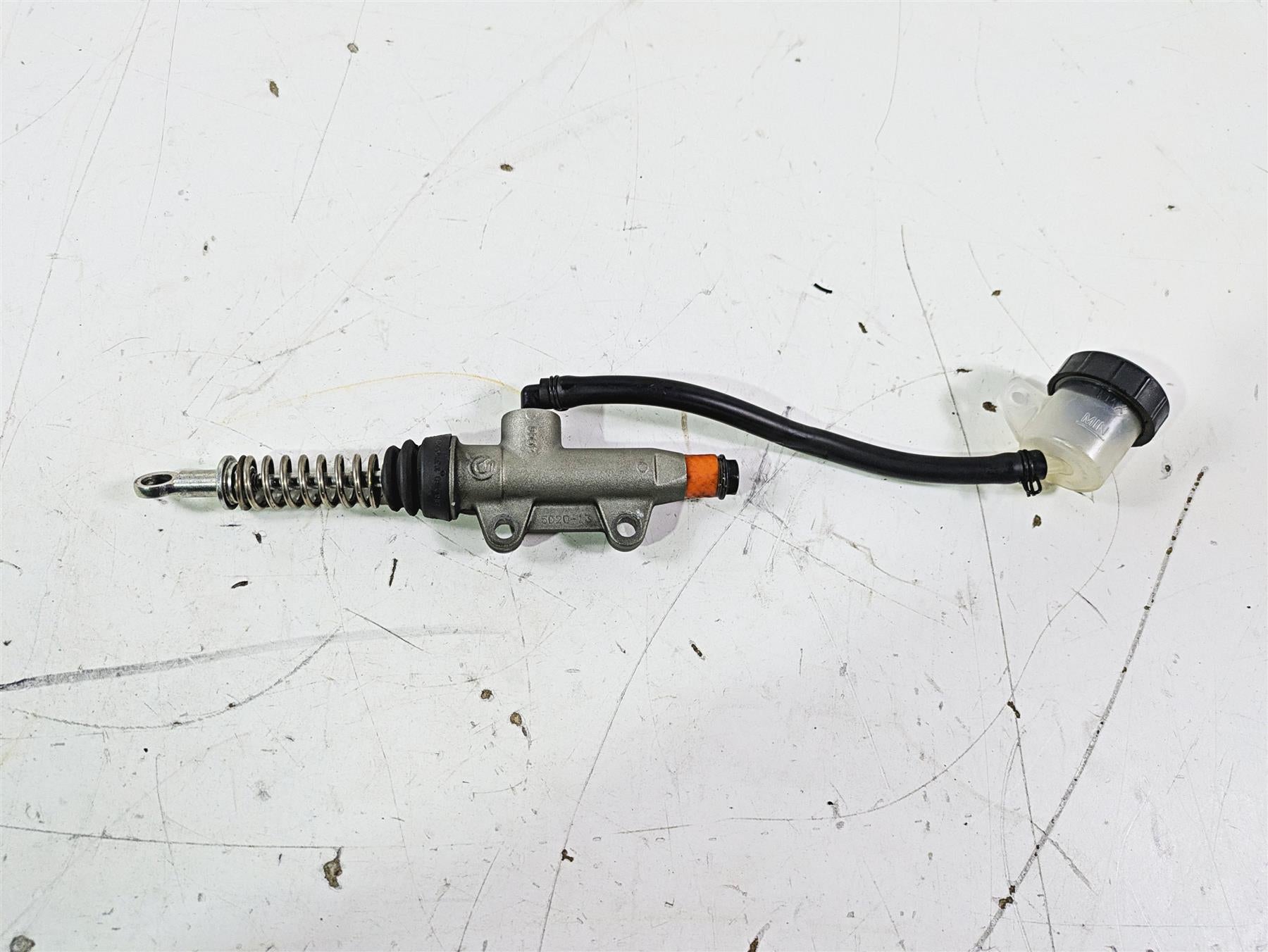 2015 Ducati Panigale 1299 S Rear Brembo Brake Master Cylinder 62540311C {{ shop.shopifyCountryName }} - Mototech271