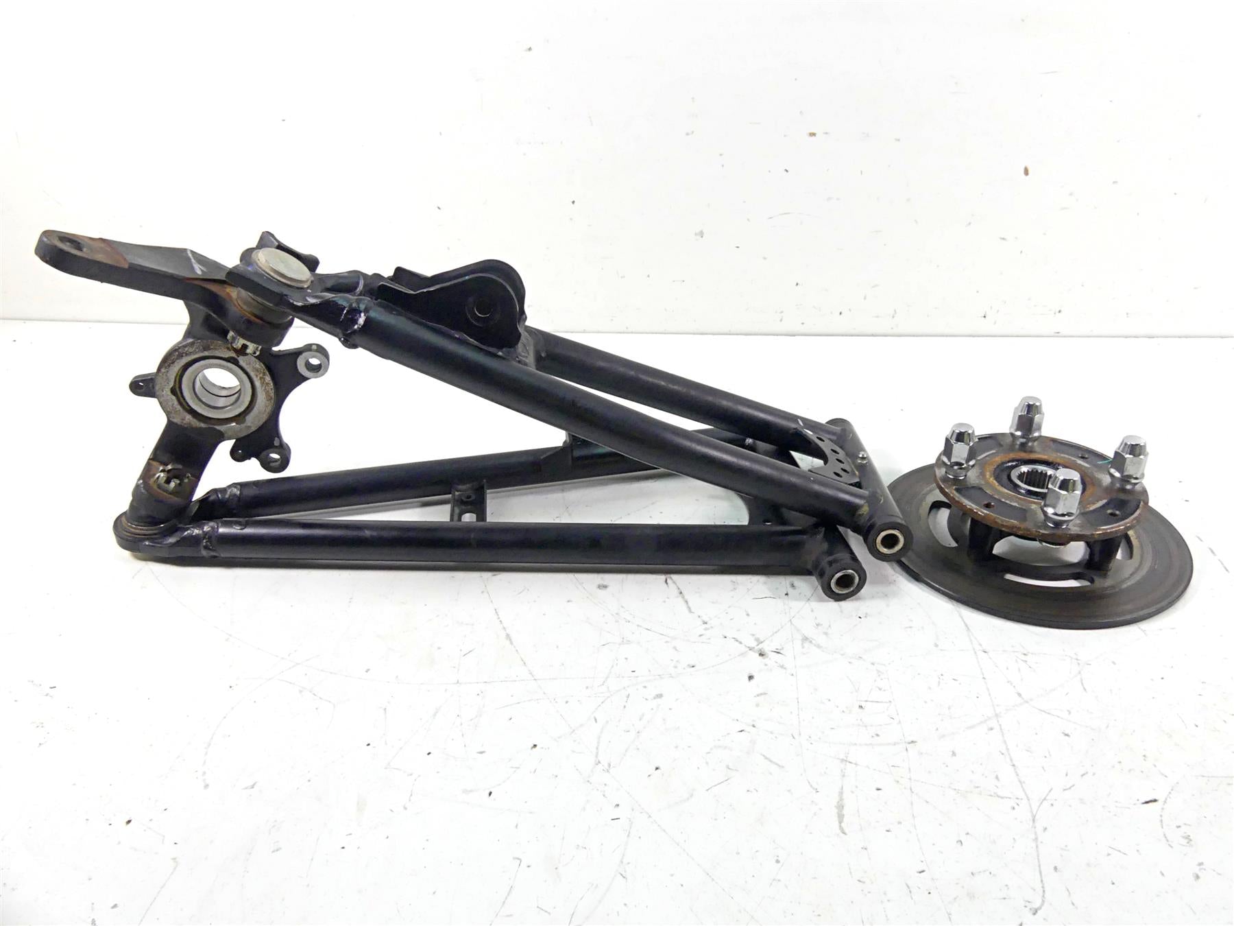 2021 CFMoto Zforce 950 Sport Front Left Knee Assembly 5BYA-050110 5BYA-050701 {{ shop.shopifyCountryName }} - Mototech271