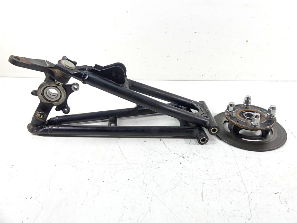 2021 CFMoto Zforce 950 Sport Front Left Knee Assembly 5BYA-050110 5BYA-050701 {{ shop.shopifyCountryName }} - Mototech271