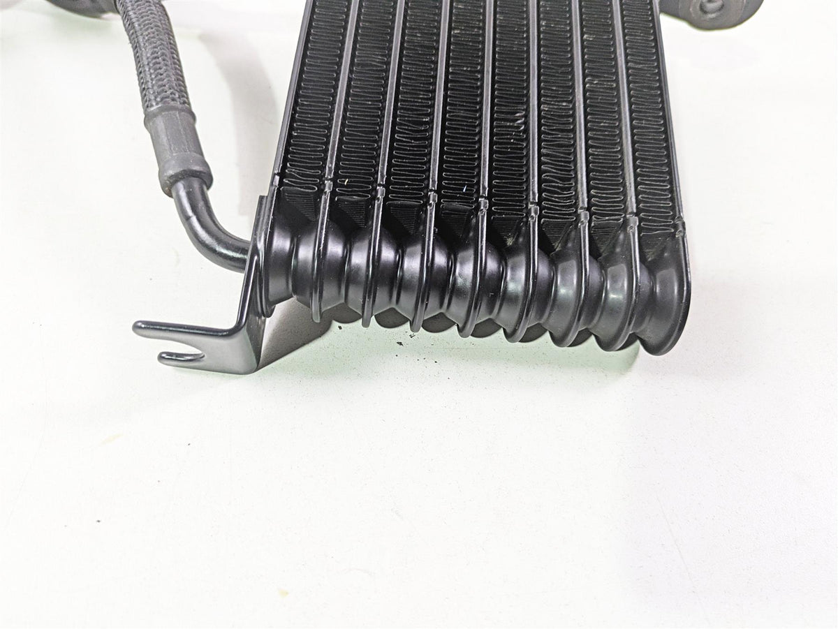 2017 Indian Chieftain Limited Oil Cooler & Lines & Flange 1240964 {{ shop.shopifyCountryName }} - Mototech271