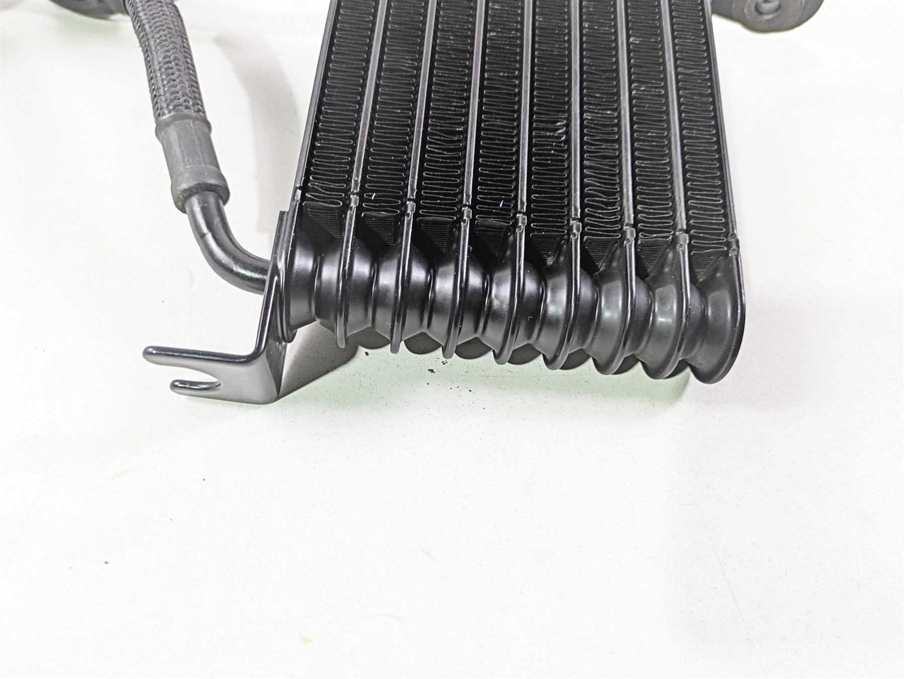 2017 Indian Chieftain Limited Oil Cooler & Lines & Flange 1240964 {{ shop.shopifyCountryName }} - Mototech271