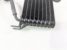 Load image into Gallery viewer, 2017 Indian Chieftain Limited Oil Cooler &amp; Lines &amp; Flange 1240964
