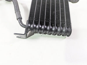 2017 Indian Chieftain Limited Oil Cooler & Lines & Flange 1240964