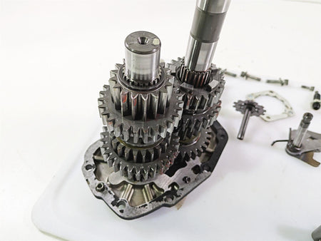 1992 Harley FLSTC Softail Heritage 5-Speed Transmission Gears 13k 35042-91 {{ shop.shopifyCountryName }} - Mototech271